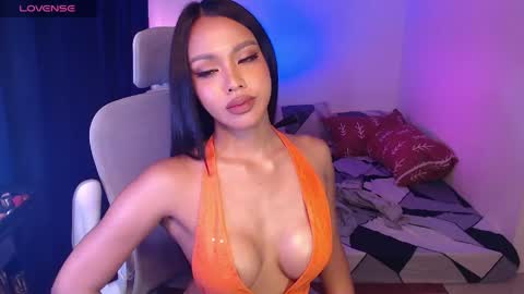 Amalia Wet and Wild Goddess online show from April 15, 6:08 am