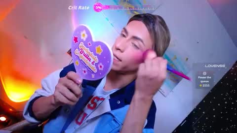 Liah Stone online show from February 27, 8:15 pm