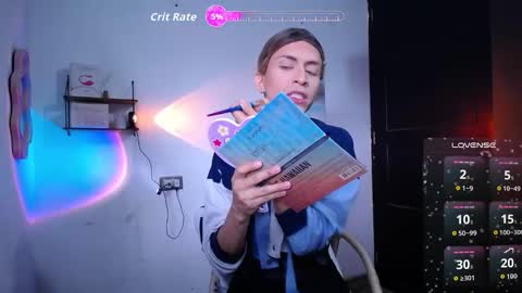 Liah Stone online show from March 27, 6:09 pm