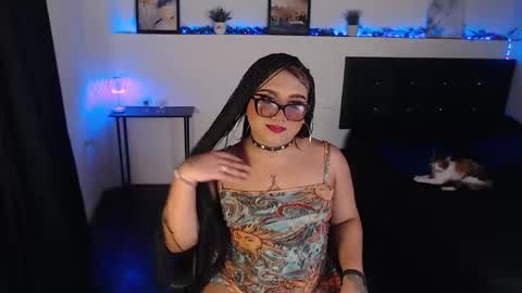 Snapshot of liascarlett chatting on January 26, 4:51 am LiaScarlett online show from January 26, 4:51 am