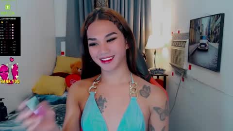 LILY online show from January 21, 8:32 pm
