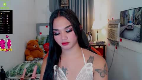 LILY online show from February 19, 9:25 pm