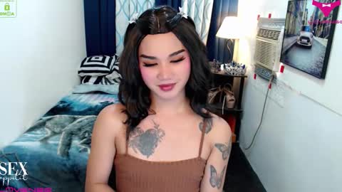 LILY online show from January 11, 1:34 am