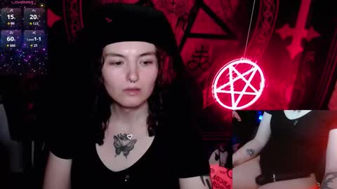 Brandi online show from October 25, 7:31 pm