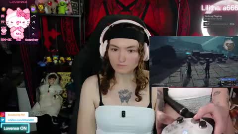 Brandi online show from January 8, 8:57 pm