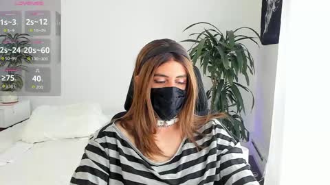 Lily Reina online show from March 23, 6:13 pm