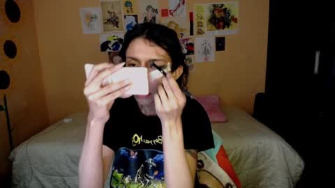 Snapshot of lio_rossue chatting on December 9, 10:53 pm Lio online show from December 9, 10:53 pm