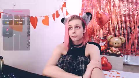 Felix online show from February 18, 2:19 am