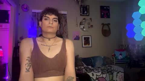 LobotomyPrincess online show from April 2, 8:34 am