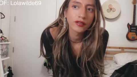 Lolita Wildes Back  online show from September 11, 3:48 am