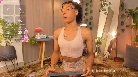 Louis Valdz online show from March 9, 2:21 pm