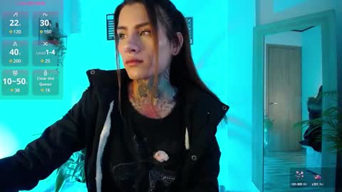 Snapshot of luciiana_lol chatting on December 10, 8:26 am luciiana online show from December 10, 8:26 am