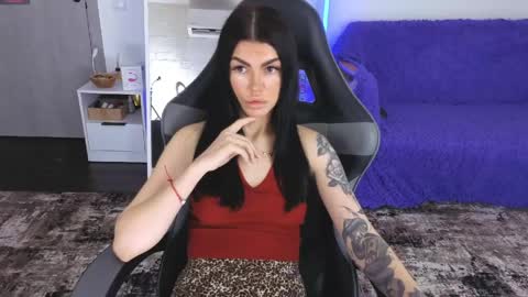 Monika online show from April 25, 8:29 am