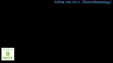 lucretiasissygothic online show from January 13, 5:01 am