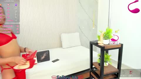 luminous__queen online show from February 3, 5:40 am