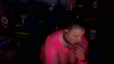 LunaXXX online show from April 25, 1:41 pm