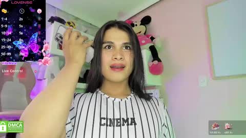 Luz online show from January 30, 10:30 pm