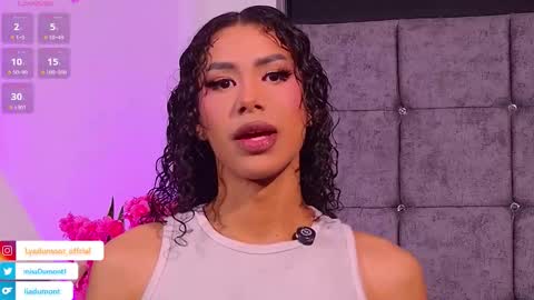 LYA online show from February 2, 1:04 am