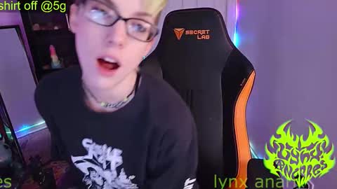 Lynx Anarres online show from December 4, 5:11 am