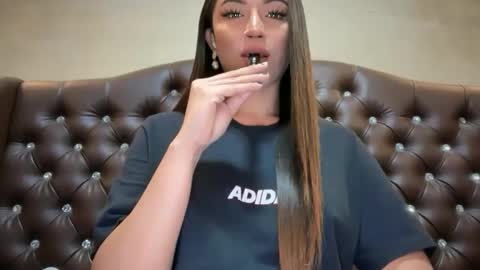 Alison Kloss online show from April 13, 11:09 pm