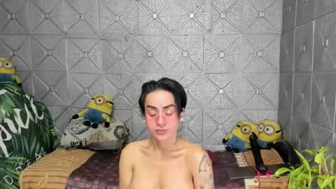 TsKaycee online show from November 30, 8:55 pm