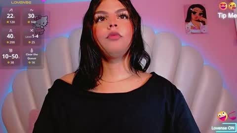 CamiiGarcia online show from March 9, 12:09 pm