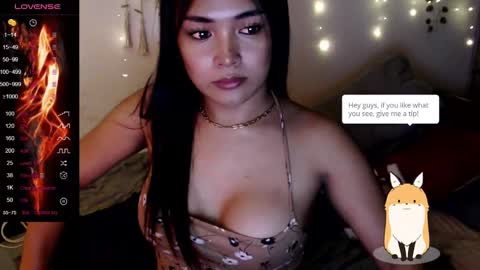QueenCali online show from December 31, 4:46 pm