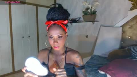 Nathaly online show from October 9, 5:47 pm