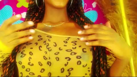 Karol black18 online show from January 7, 1:32 pm