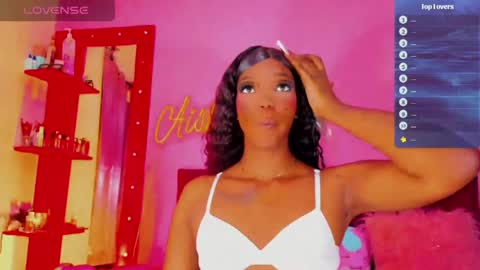 Karol black18 online show from April 17, 5:10 am