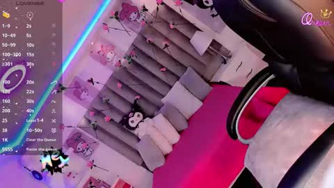 MelanyAlejandra online show from February 20, 6:09 am