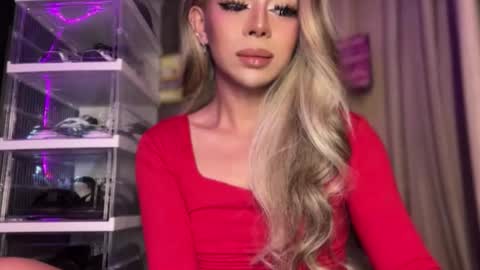 GODDESS OF ALL GODDESSES online show from April 1, 1:41 pm