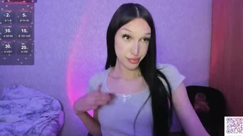 Megan online show from February 9, 8:26 pm