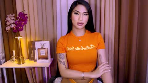 Megan online show from November 24, 9:22 am