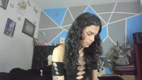 Alejandra 3 online show from October 6, 7:19 am