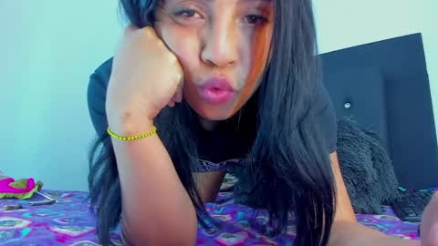 Melissa G online show from April 19, 12:44 am