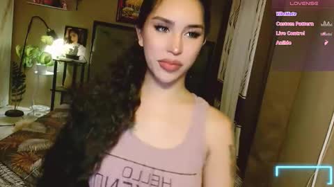 mistress jasmine online show from November 26, 3:20 am