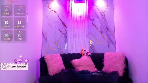 Mhia Kate online show from February 17, 12:24 pm