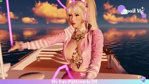 Mia online show from March 17, 5:53 am