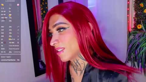 micaela and diego online show from September 20, 6:24 pm