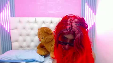 I AM MICHAEL online show from February 19, 5:49 pm