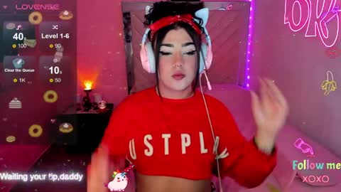   online show from April 21, 4:30 am