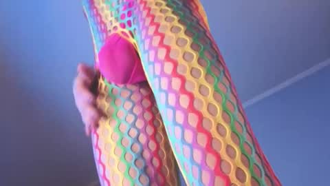 Mila online show from October 10, 1:06 am