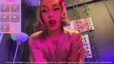Anya online show from July 9, 6:12 pm