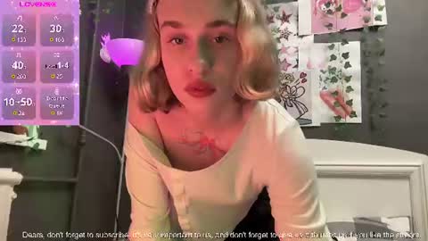 Anya online show from July 22, 10:25 pm