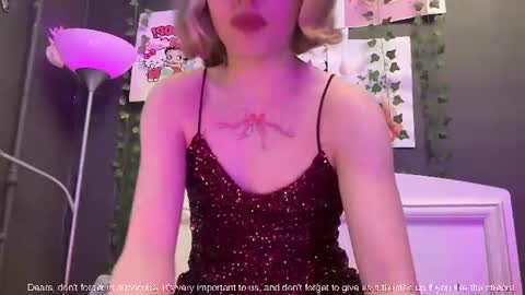 Anya online show from July 23, 2:09 am