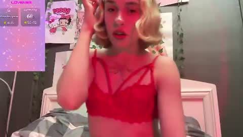 Anya online show from July 25, 9:46 pm