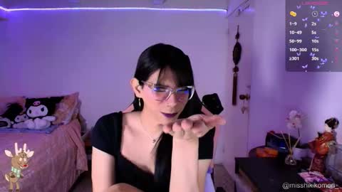 Asami  online show from December 19, 5:34 am