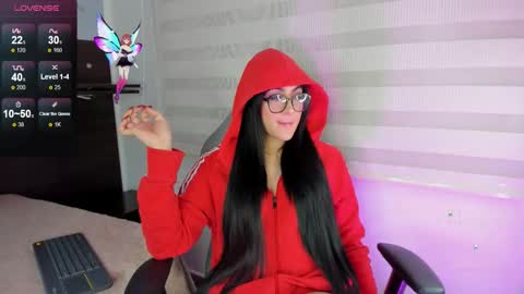 miss_ivyy online show from October 21, 4:58 am