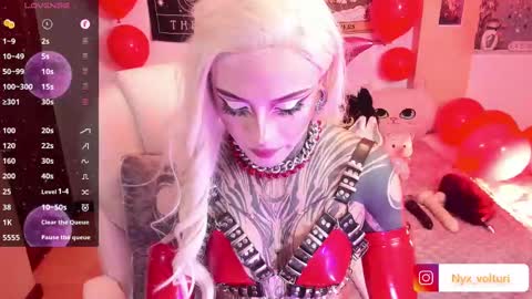 Miss volturi online show from February 12, 1:41 am